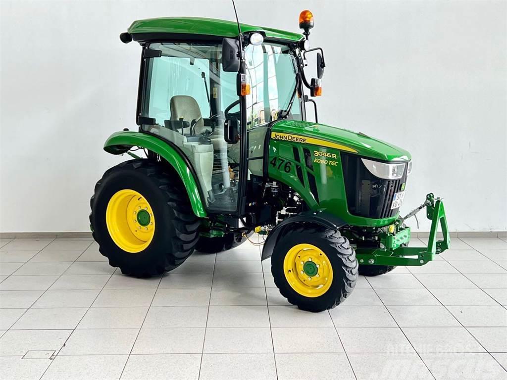 John Deere 3046R Kompaktni (mali) traktori