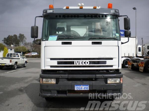 Iveco Eurotech Kiper kamioni