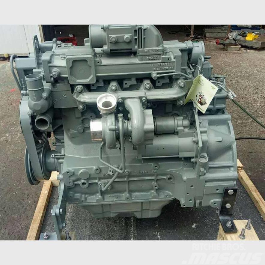Deutz BF4M2012 diesel engine Motori