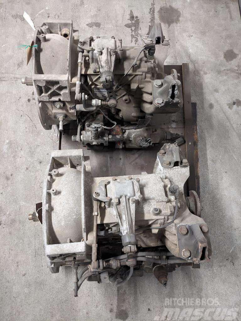 ZF S5-42 / S 5-42 LKW Getriebe Mjenjači
