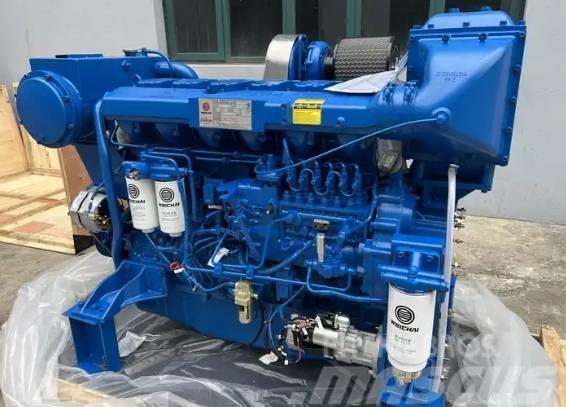 Weichai High Quality Diesel Engine Wp13c Motori