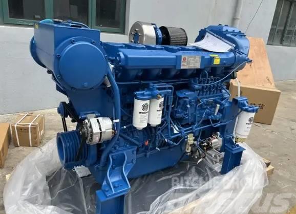 Weichai High Quality Diesel Engine Wp13c Motori