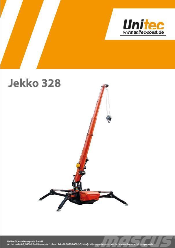 Jekko SPX 328 CL Mini dizalice