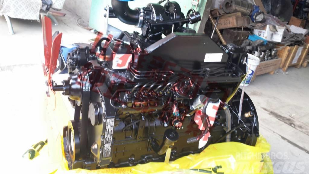 Cummins 6BTA5.9-C130 Motori