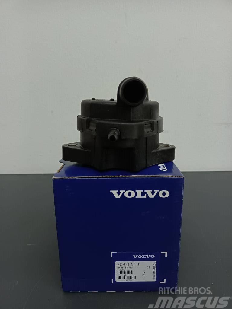 Volvo OIL SEPERATOR 20930510 Motori