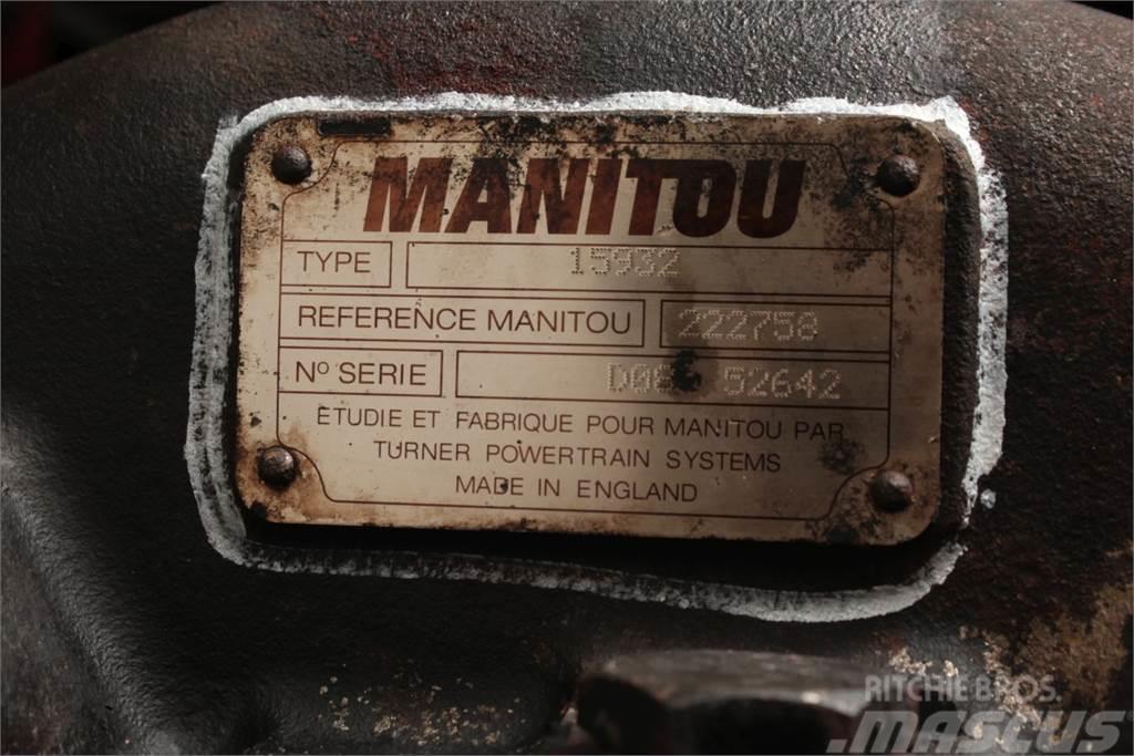 Manitou MT732 Transmission Transmisija