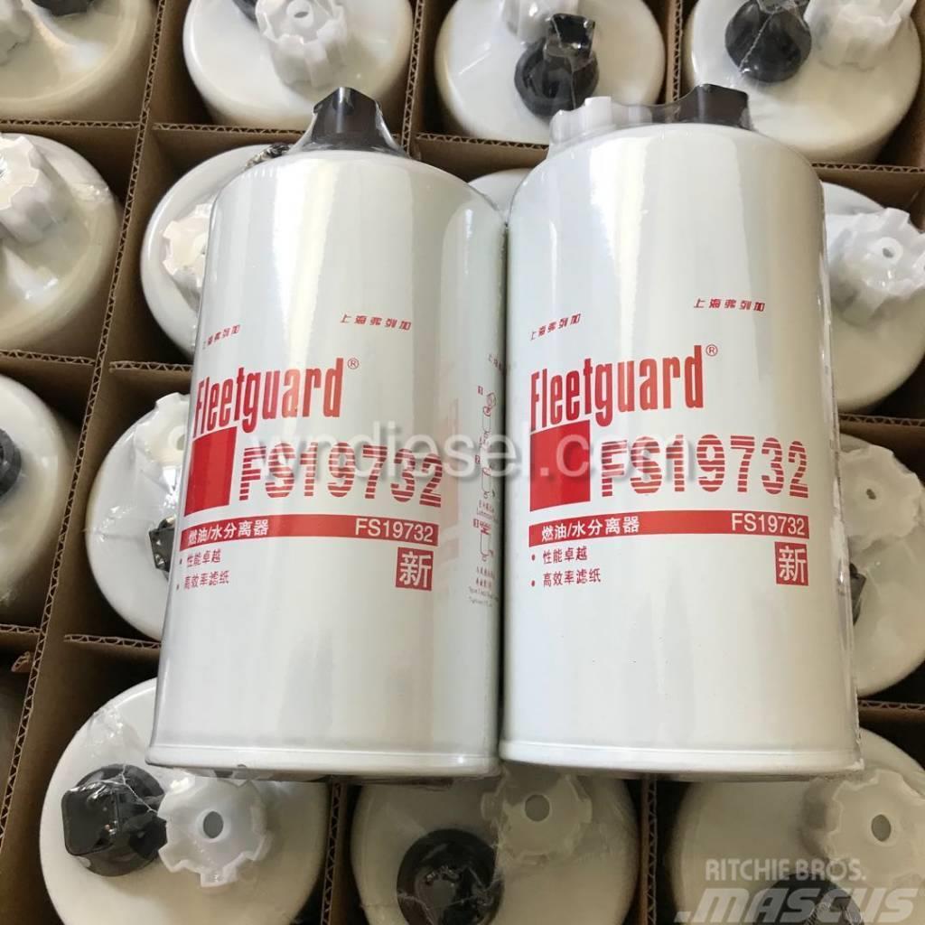 Fleetguard filter FS1067 Motori