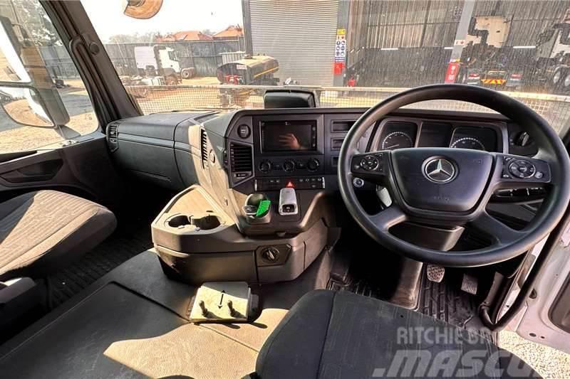 Mercedes-Benz Actros 3345 6x4 T/T Ostali kamioni
