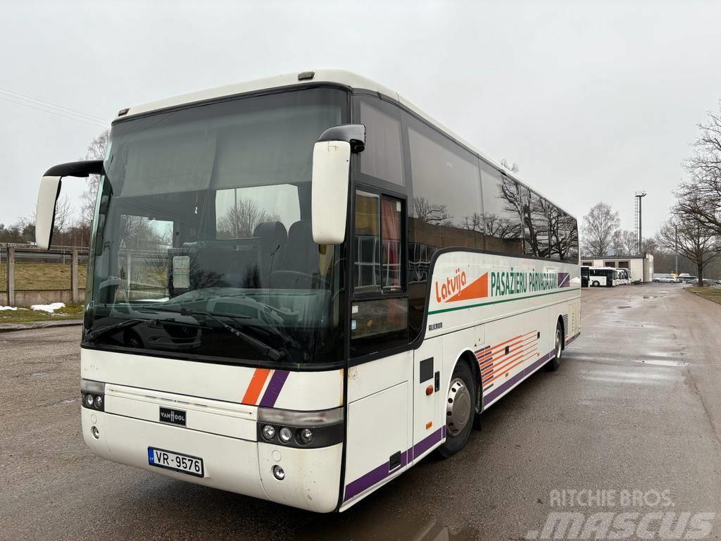 Van Hool 915SH2 Autobusi za putovanje