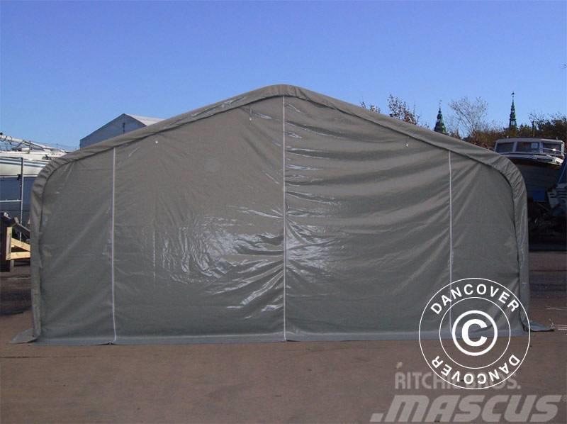 Dancover Storage Shelter PRO 6x18x3,7m PVC Telthal Ostalo