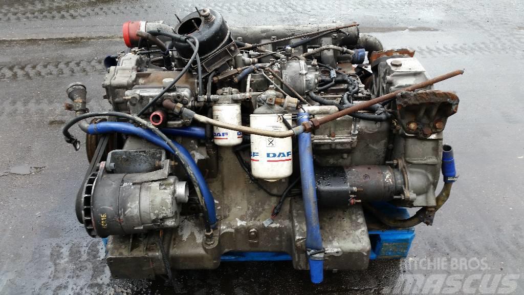 DAF 75 Motori
