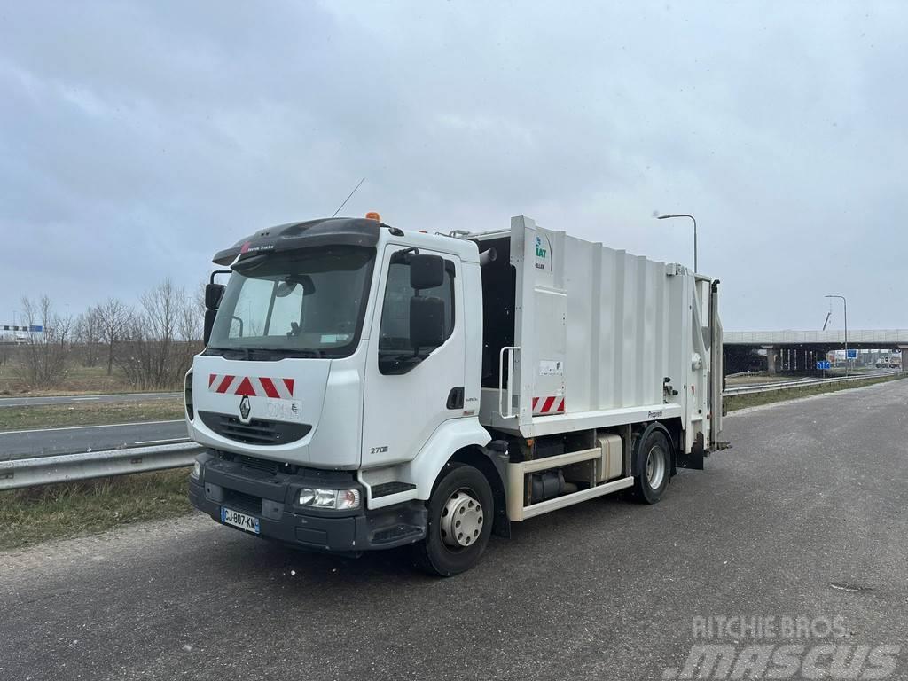 Renault MIDLUM 270.16 Kamioni za otpad