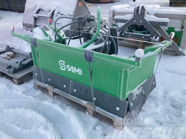 Sami U-Aura UL-3000 Sniježne daske i  plugovi