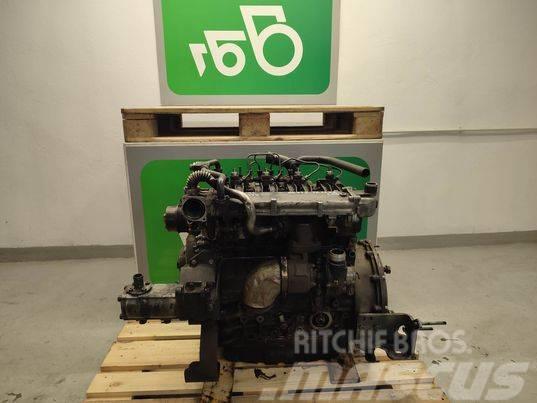 Mecalac 12 MTX (Deutz TCD 3.6 L04) engine Motori