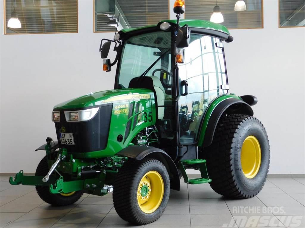 John Deere 4066R Kompaktni (mali) traktori