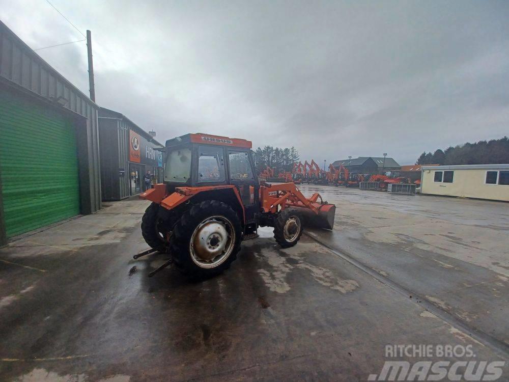 Ursus 3514 Traktori