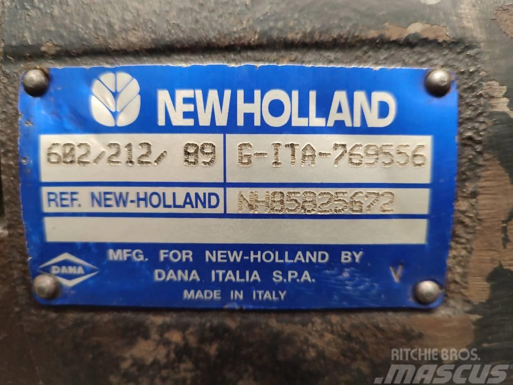New Holland Differential 11X31 PTO gear NEW HOLLAND LM 435 Mjenjač