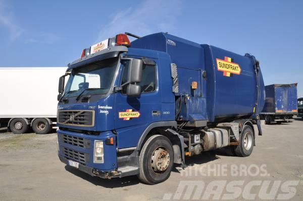 Volvo FM9 4X2 300 Kamioni za otpad