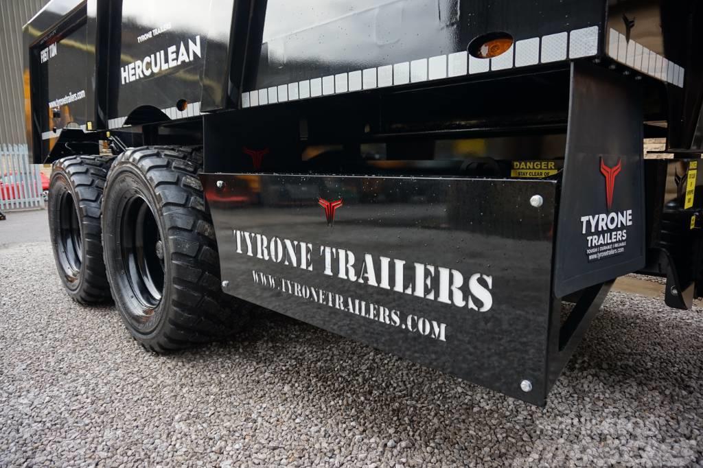 Tyrone Trailers 16T Multi Purpose Dump Kiperi prikolice