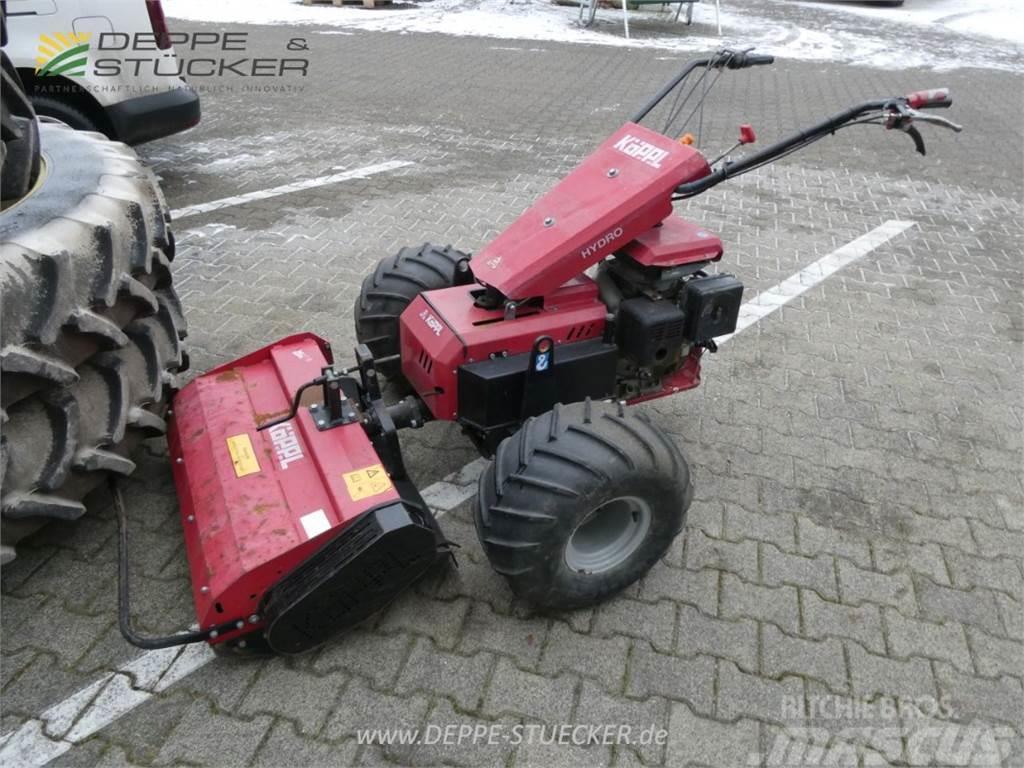 Köppl Hydro Athlet HA1414 Traktori s dva kotača i kultivatori