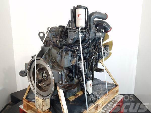 Doosan DL06 Motori