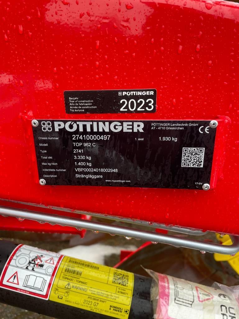 Pöttinger Top 962C Sakupljači