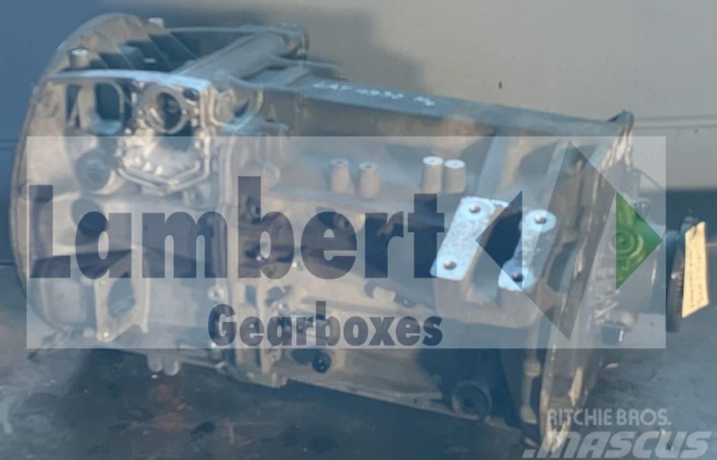 Mercedes-Benz G100-12 instandgesetztes Getriebe Gearbox Atego Mjenjači