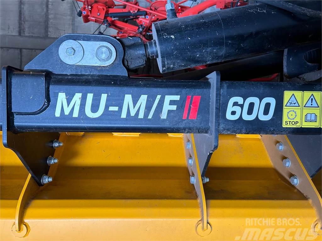 Müthing MU-M/F II 600 Kosilice za pašnjak