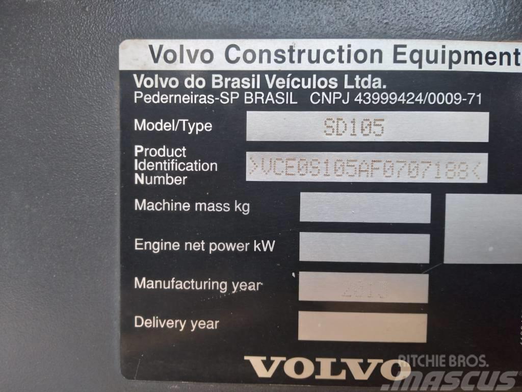Volvo SD 105 Kompaktori zemlje
