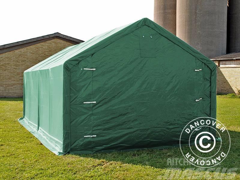 Dancover Storage Shelter PRO 4x6x2x3,1m PVC, Telthal Ostalo
