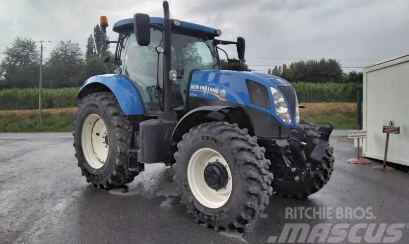 New Holland T 7.200 Traktori