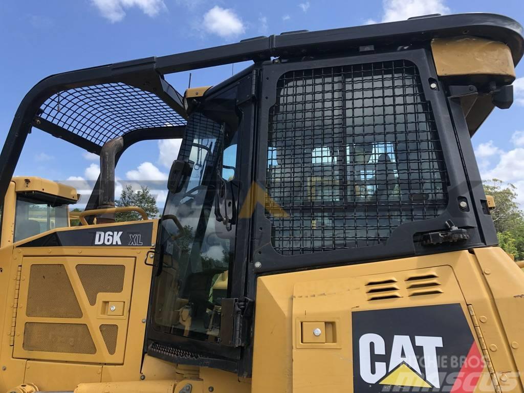 Bedrock Screens and Sweeps fits CAT D6K-2C D4 (Including D Ostala oprema za traktore
