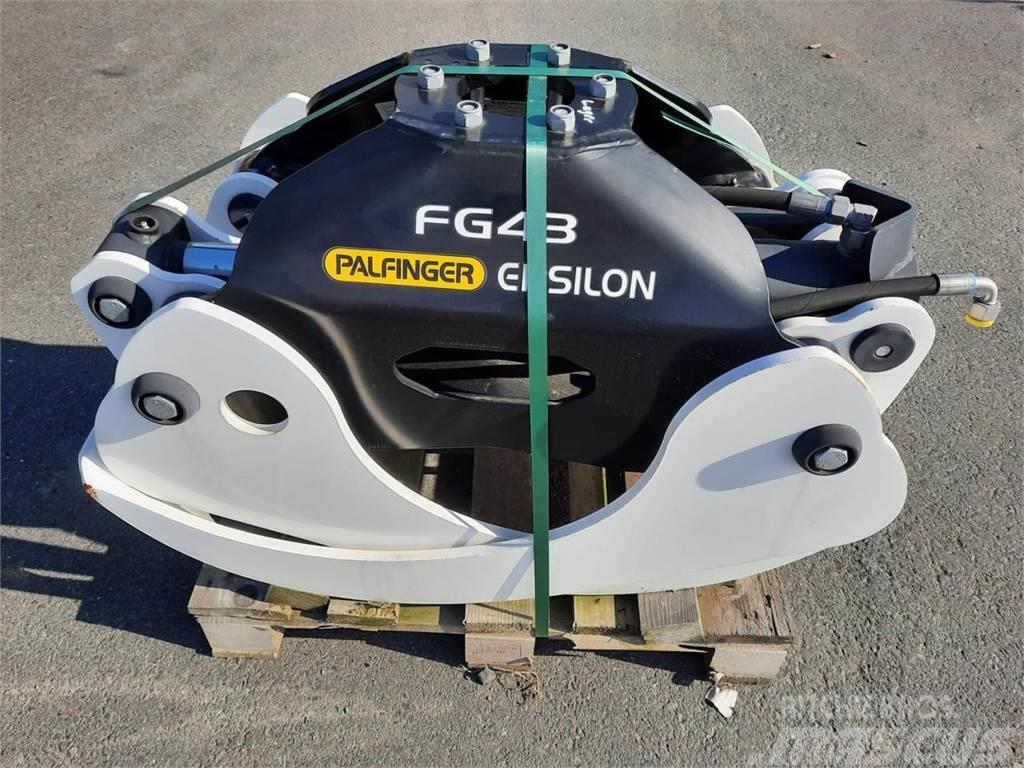 Epsilon FG43 Ostale komponente