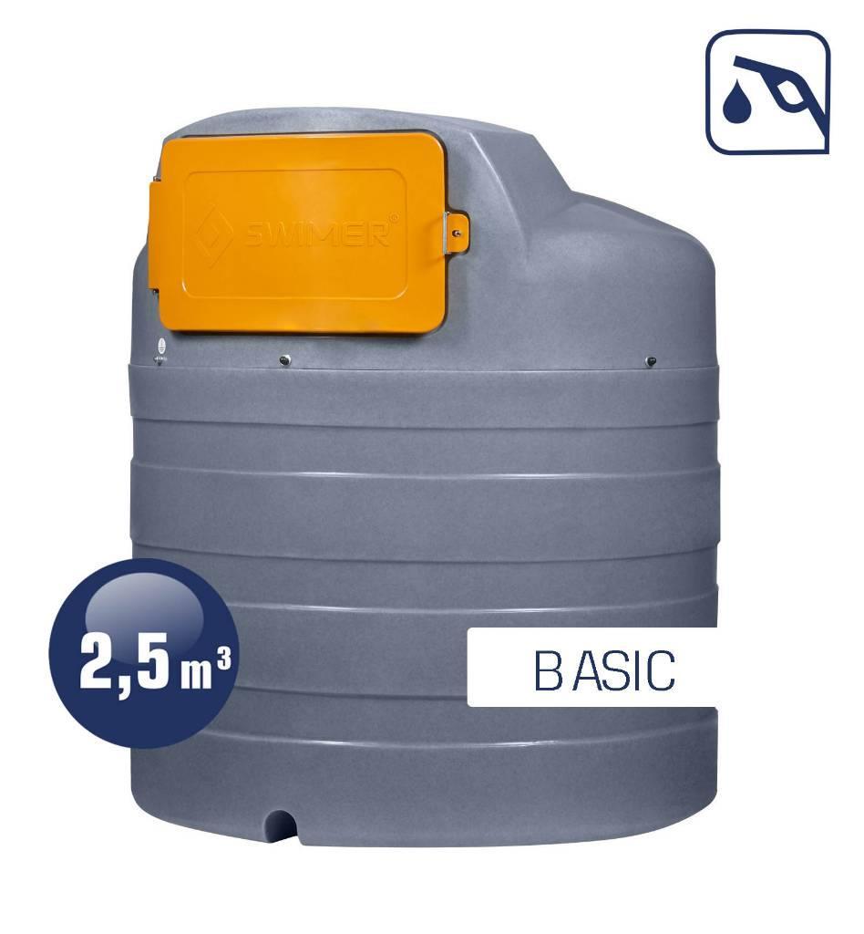 Swimer Tank 2500 Eco-line Basic Cisterne