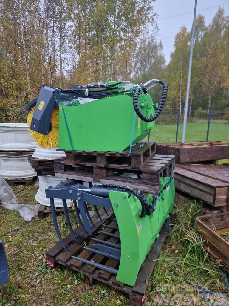 Avant XL silage grab Ostala oprema za traktore