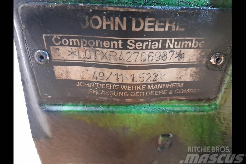 John Deere 6130M Rear Transmission Mjenjač