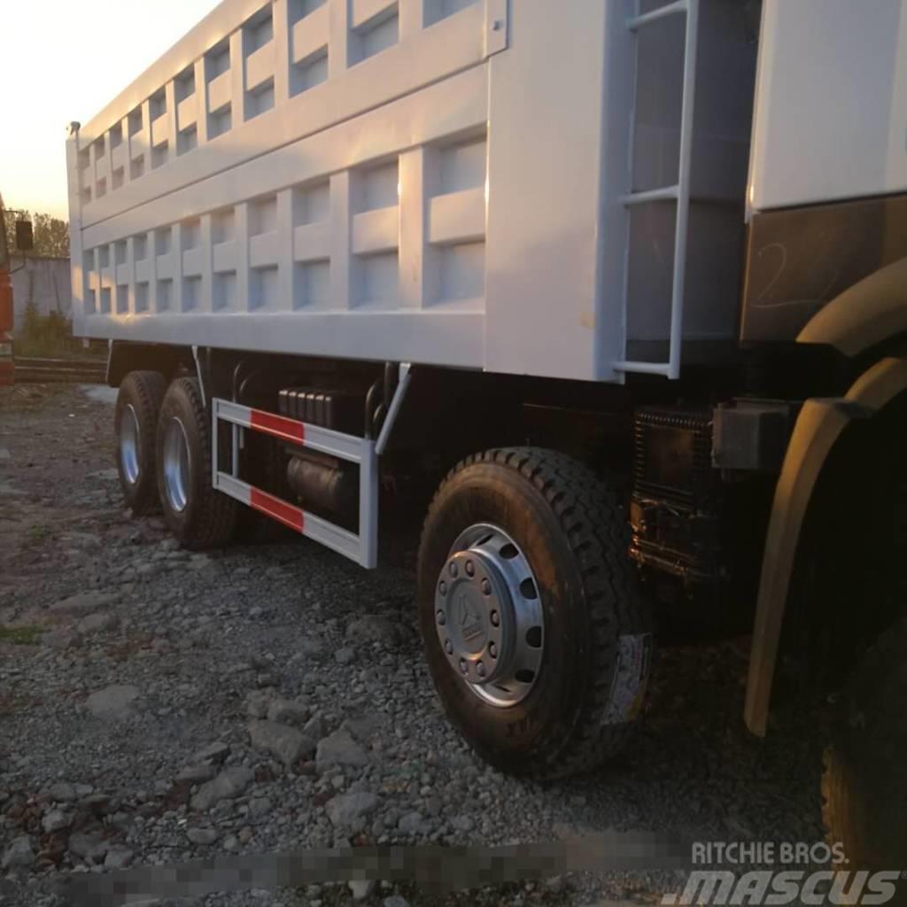 Howo 375 8x4 Kiper kamioni