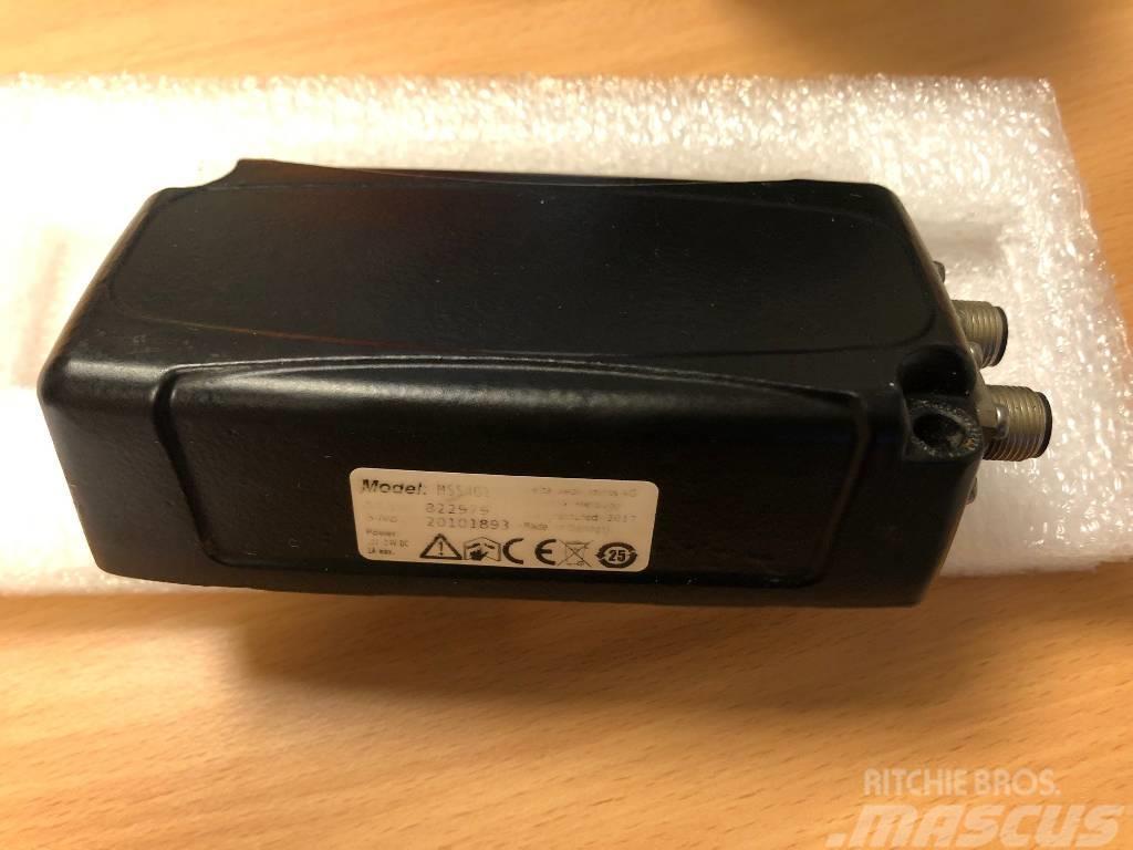 Leica Sensor Bageri na kotačima