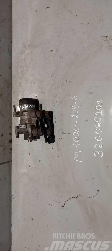 MAN TGA valve 320060101 Mjenjači