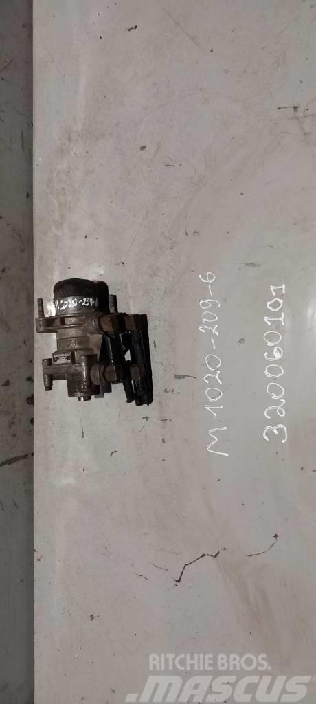 MAN TGA valve 320060101 Mjenjači