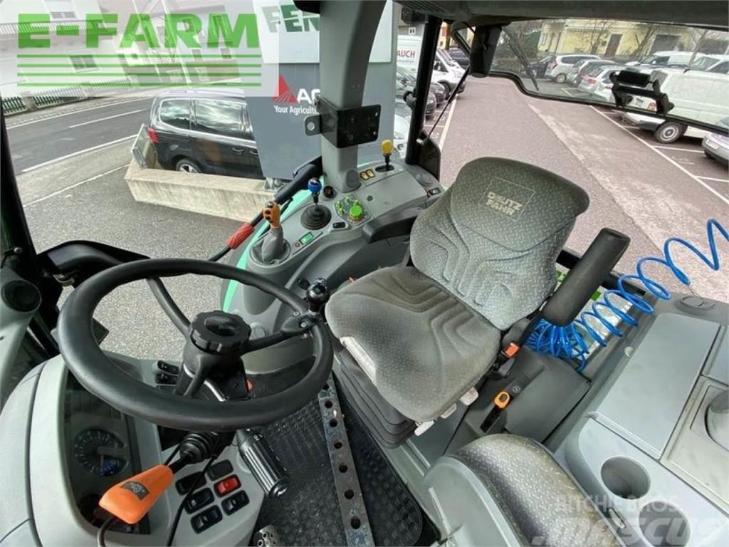 Deutz-Fahr agrotron k 430 premium Traktori