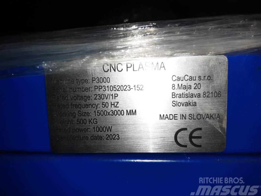  CauCau CNC1 Kompas P3000 Ostalo