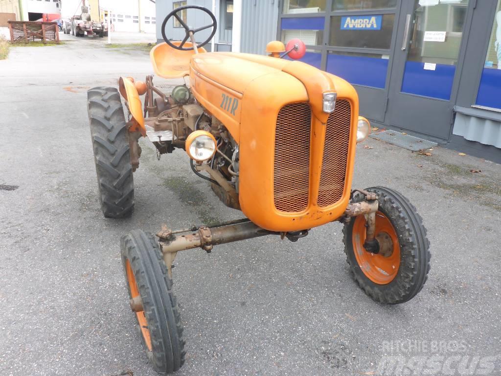 Fiat 211 R Traktori