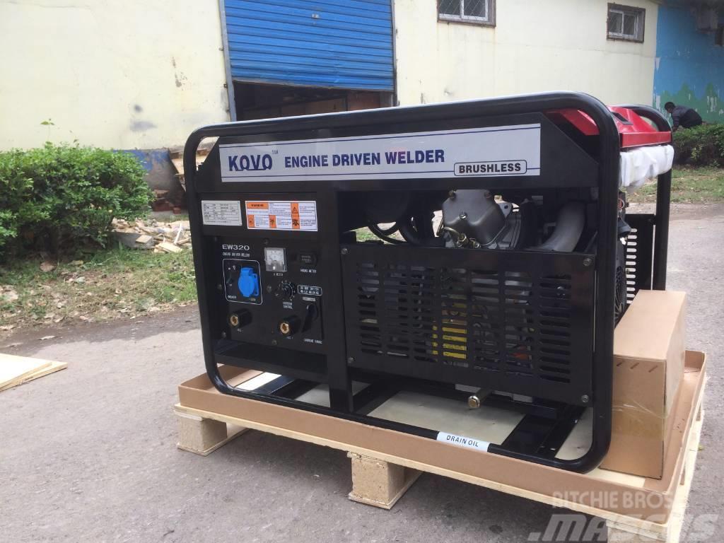 Kohler welder generator EW320G Benzinski agregati