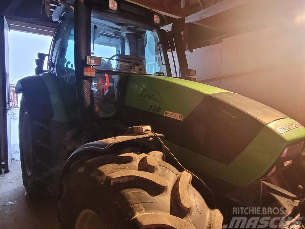 Deutz-Fahr AGROTRON 130 Traktori