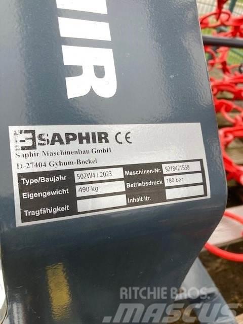 Saphir Perfekt 502W4 Ostali poljoprivredni strojevi