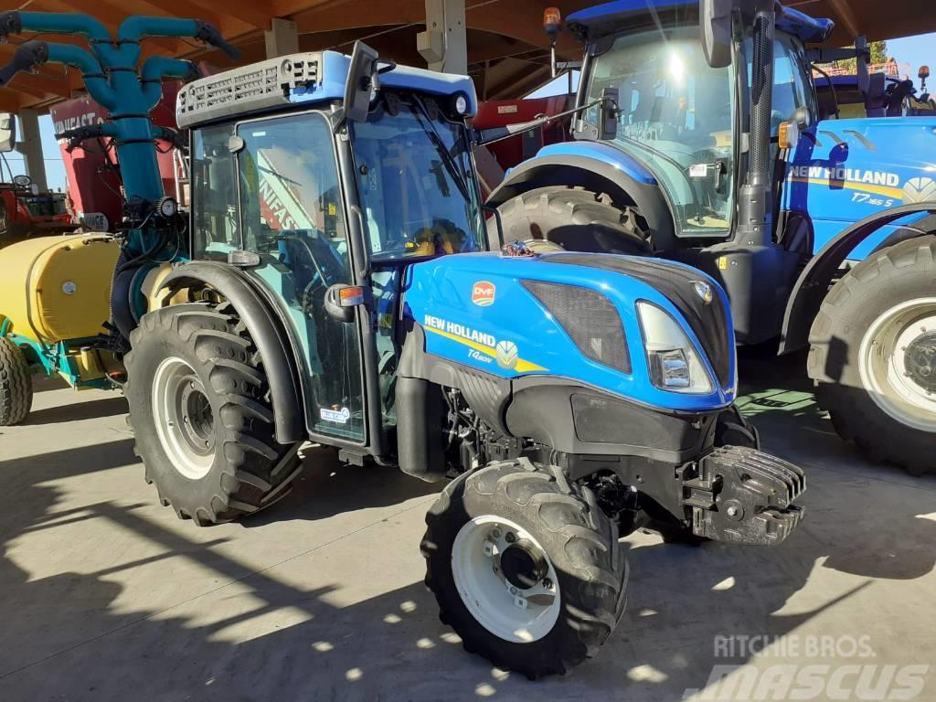 New Holland T 4.80 N Traktori