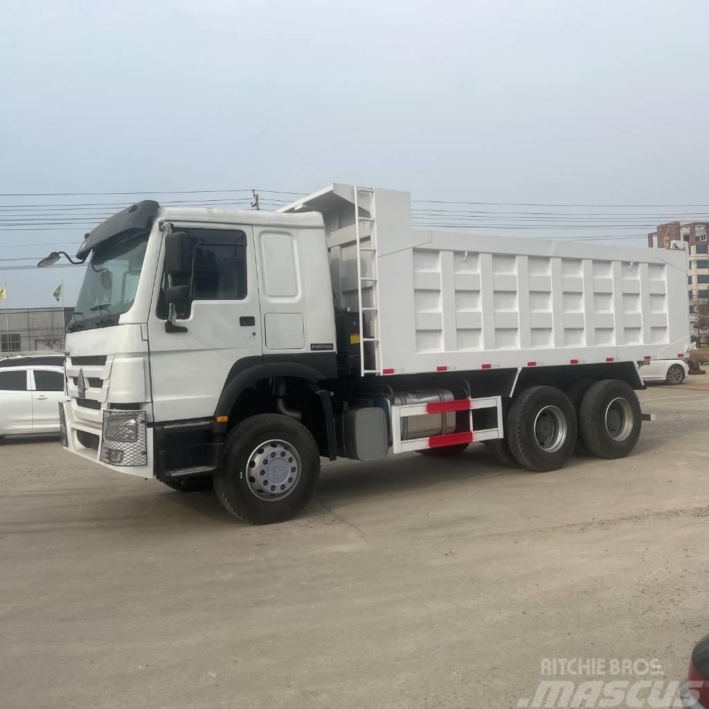 Howo 371 6*4 Dump Truck Demperi za gradilišta