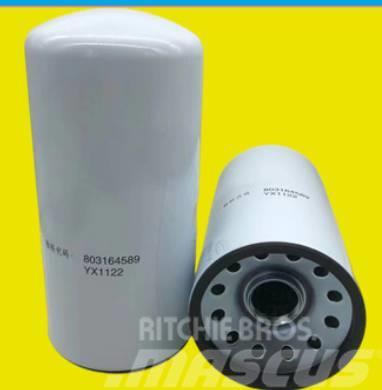 XCMG 803164589  Hydraulic Filter Ostale komponente