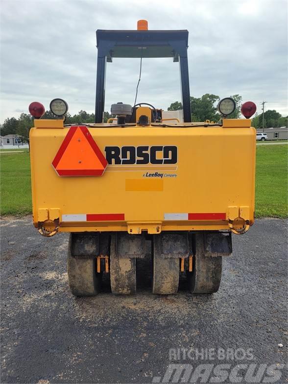 Rosco TRUPAC 915 Gumeni valjci na kotačima